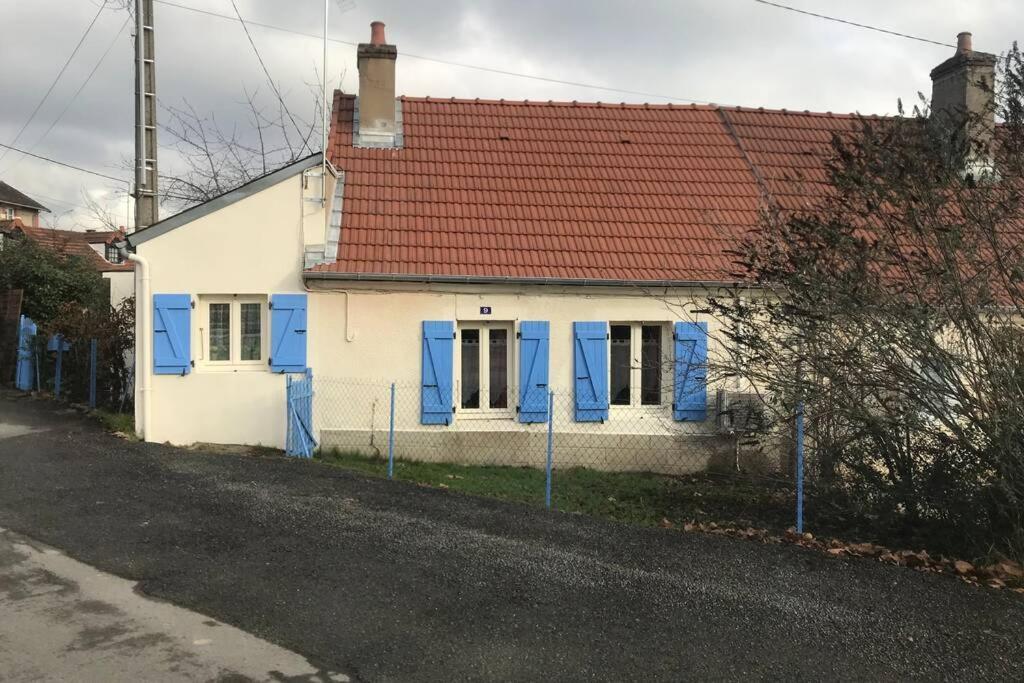 Maisonnette De Charme Climatisee La Machine Exteriör bild