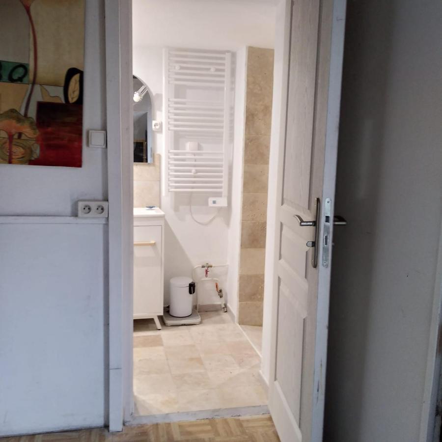 Maisonnette De Charme Climatisee La Machine Exteriör bild