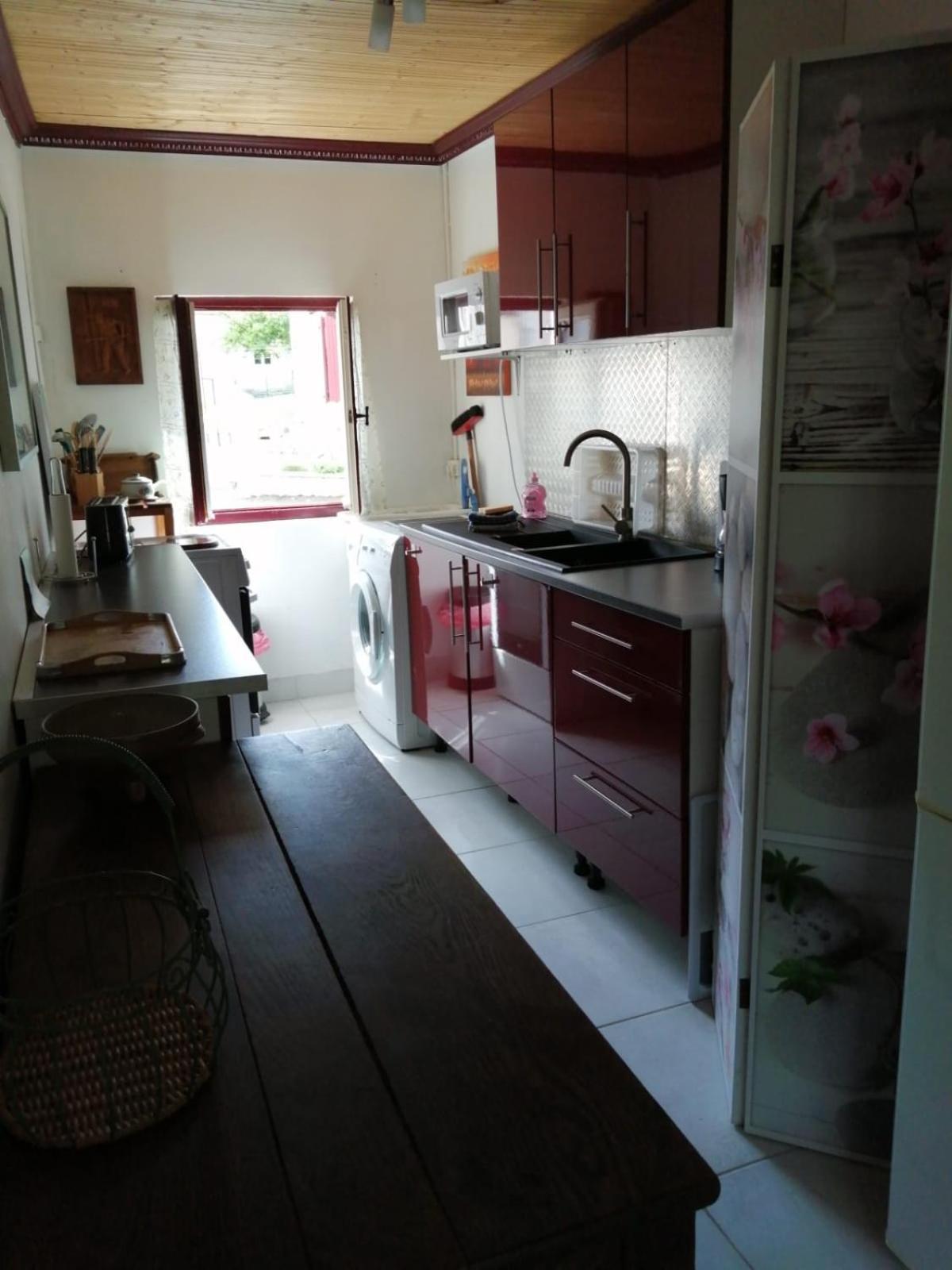 Maisonnette De Charme Climatisee La Machine Rum bild